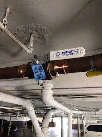 Copper pipe repair and valve work for Gas Leak Detection in Ashland